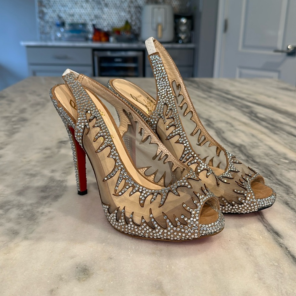Knock off christian louboutin heels
